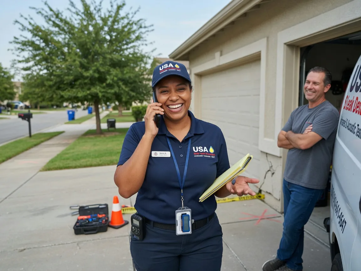 Slab Leak Repair Hoven, SD FAQs
